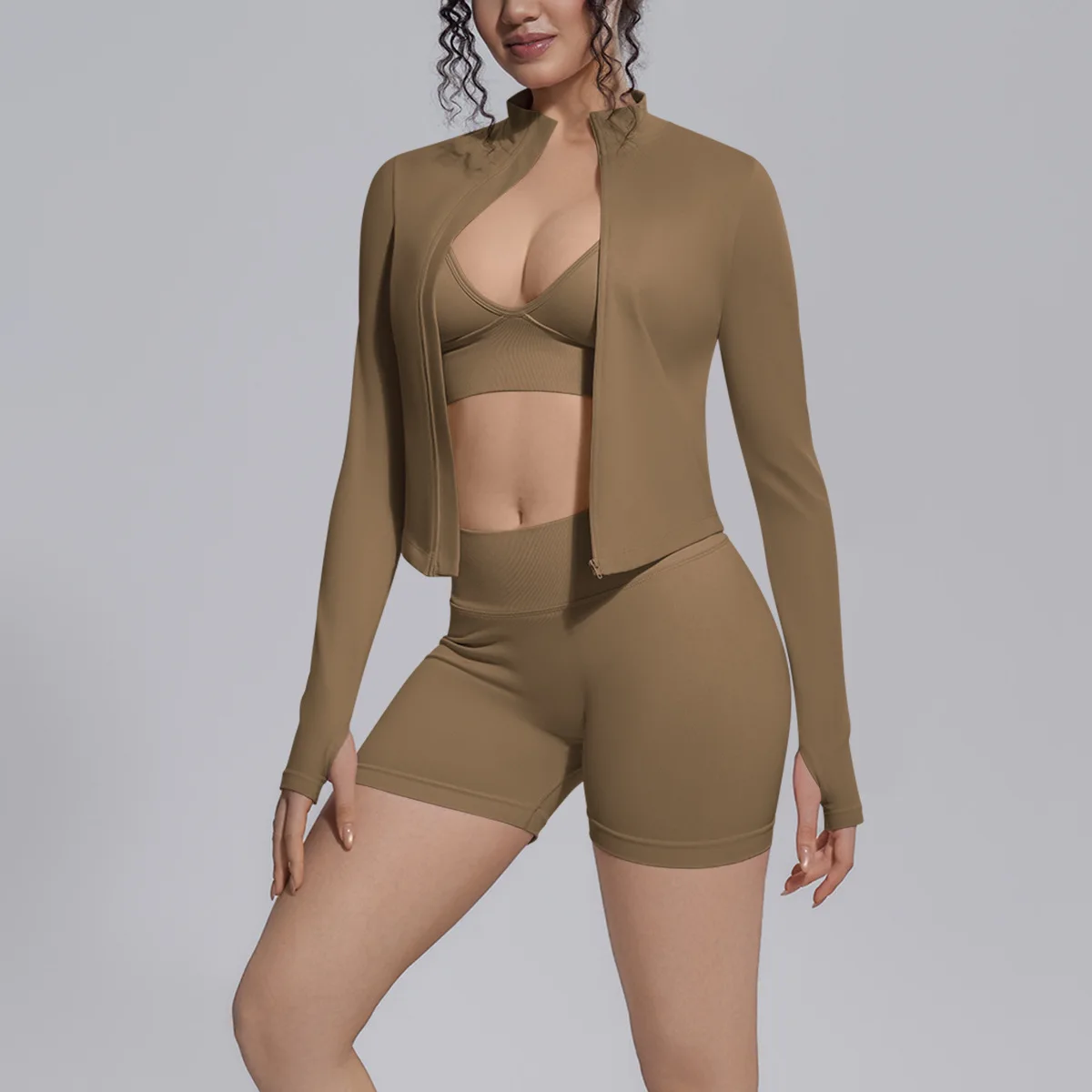 Size chart and fit details