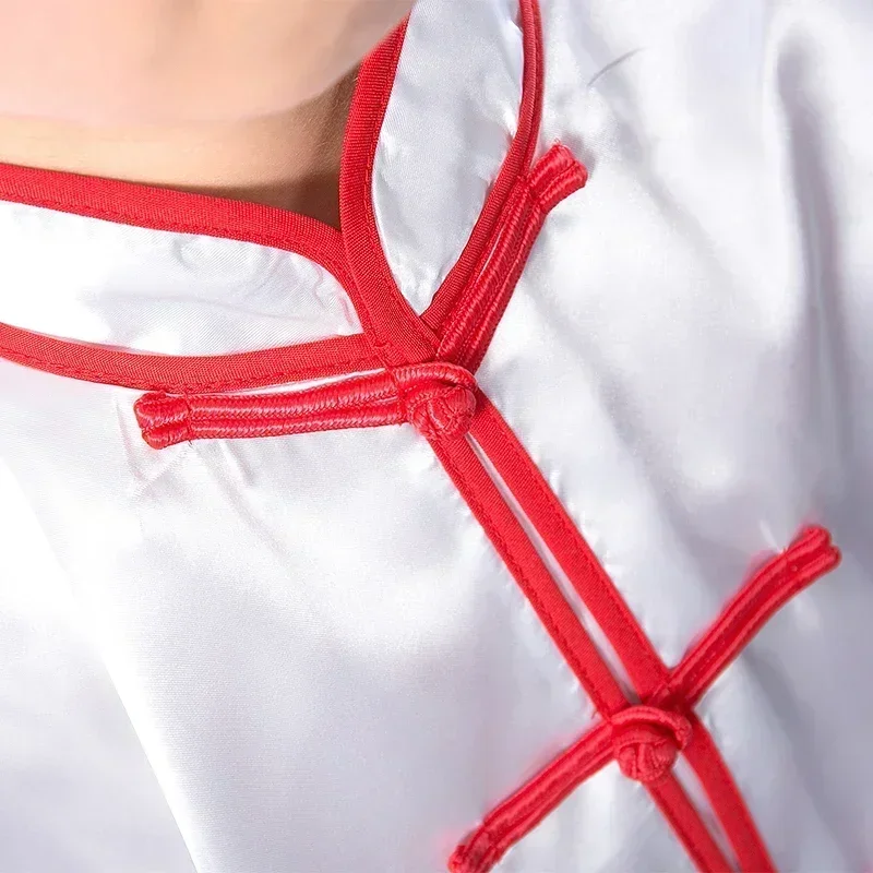 2026 традиционный китайский костюм ушу для взрослых и детей, одежда для мальчиков и девочек, кунг-фу Пак, тай-чи, униформа для боевых искусств, наряды с индивидуальным логотипом