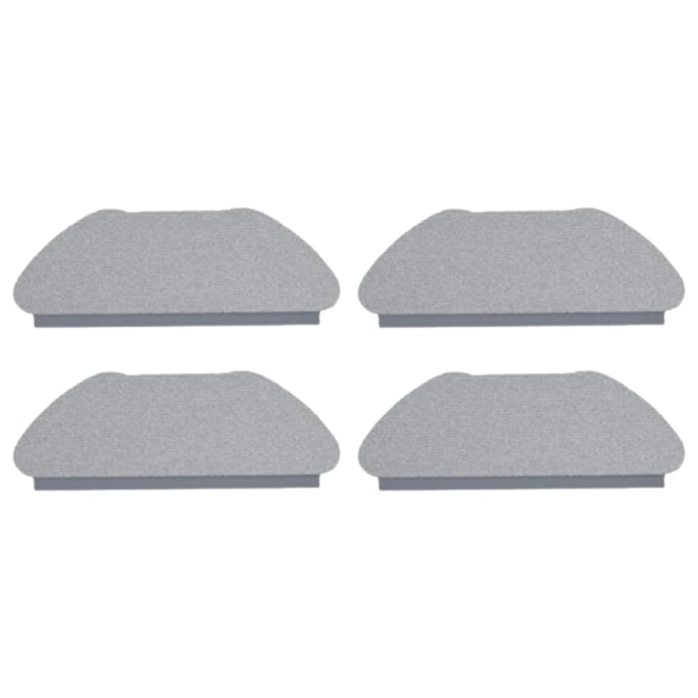 4Pcs Mop Cloth Rag for 360 S10 X100 MAX Robotic Vacuum Cleaner Spare Parts Accessories