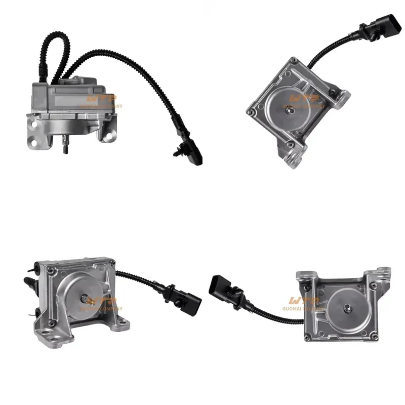 WTR EGR Valve Motor Actuator OEM 4711502794 for Atego/Actros Trucks 1997-2004 Metal Made in China