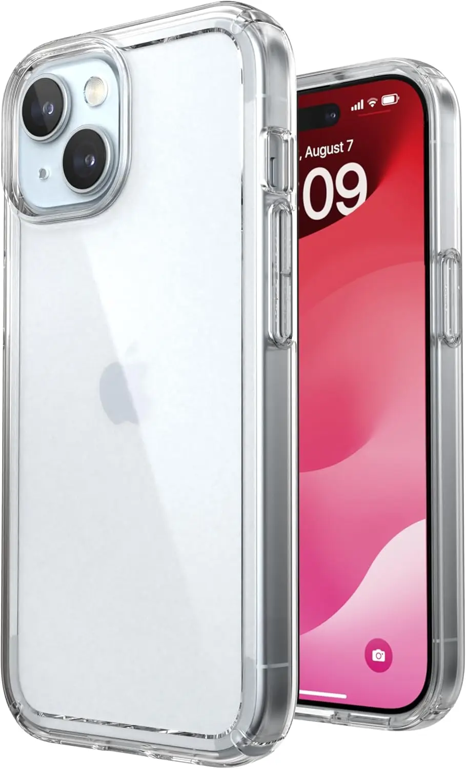 Clear Slim Iphone C…
