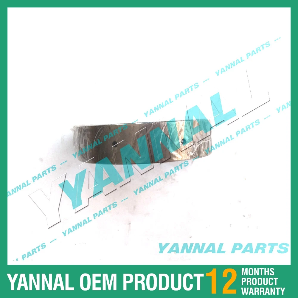 

New For Kubota Genuine Part V3307 Crankshaft Metal Kit 1G777-23892 +.40 ( 1 Pair )