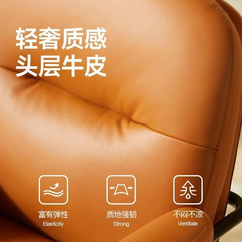 AOLIVIYA Gaming Chair Gamer Computer Chair Office Desk Chair Swivel Book Table Bedroom Comfortable Study Desk Seat