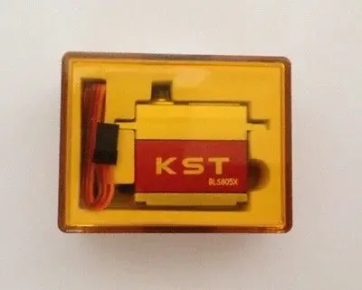 

KST 8.4V HV BLS815X High Voltage Brushless Servo 1520us 2BB