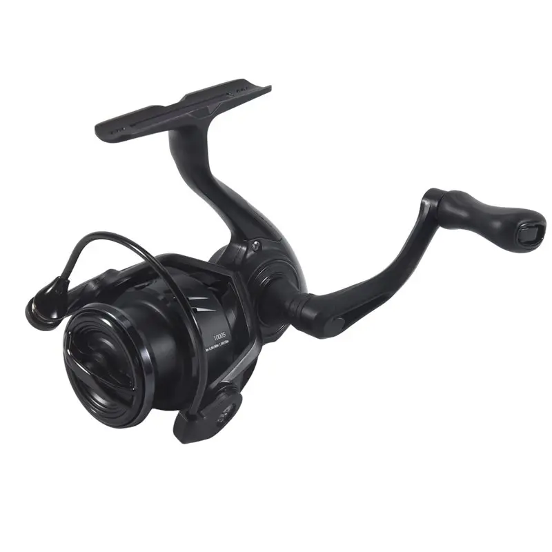 

AB31-рыболовная катушка 100S из углеродного волокна, микроспиннинговая катушка, сверхлегкая, с низким инерционным ротором, водонепроницаемая, антикоррозийная рыболовная катушка