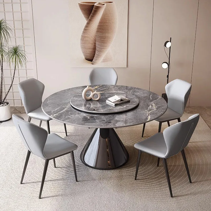 

Desk Round Dining Folding Table Salon Study Conference Kitchen Dining Tables Coffee Small Mesas De Jantar Garden Furniture Sets