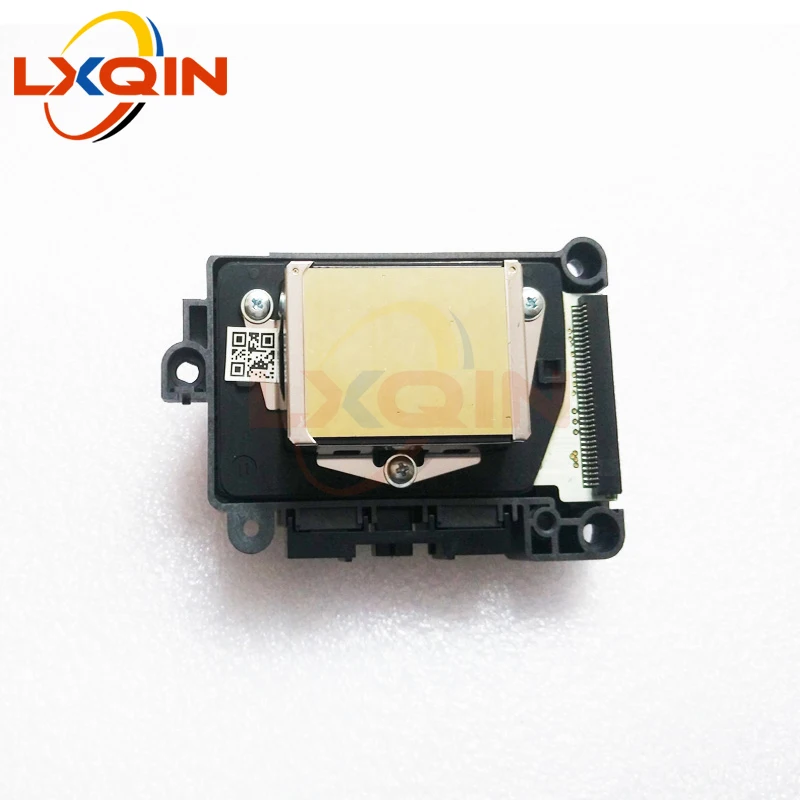 LXQIN DX7 print head unlocked/first/second locked F1890010 print head for Epson B300 B500 Eco solvent printer