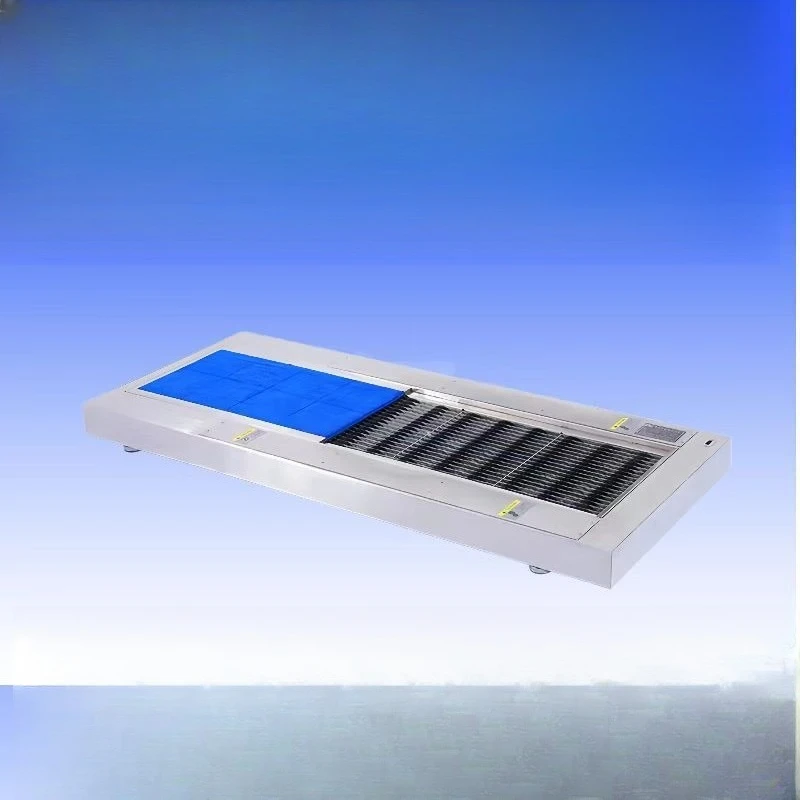 

Dust-free workshop air shower room built-in automatic sole cleaner ground dust embedded sole cleaner