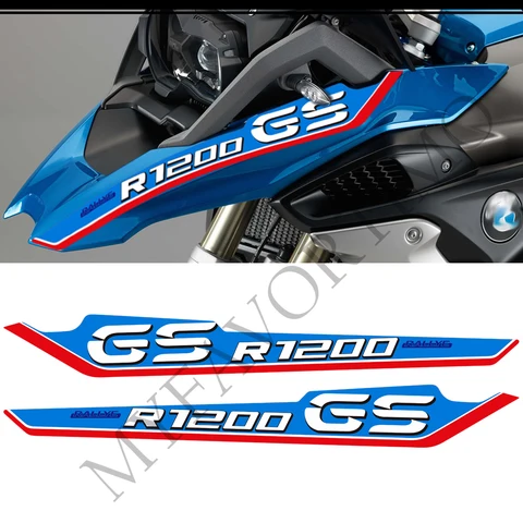 Наклейки-удлинители для BMW R1200GS R1200 R 1200 GS