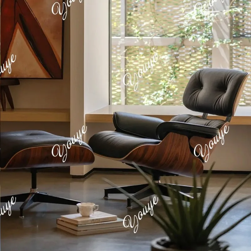 

Contemporary Designer Advanced luxury Office Chair Rolling Swivel Ergonomic Comfortable Leather Premium Executive Furniture