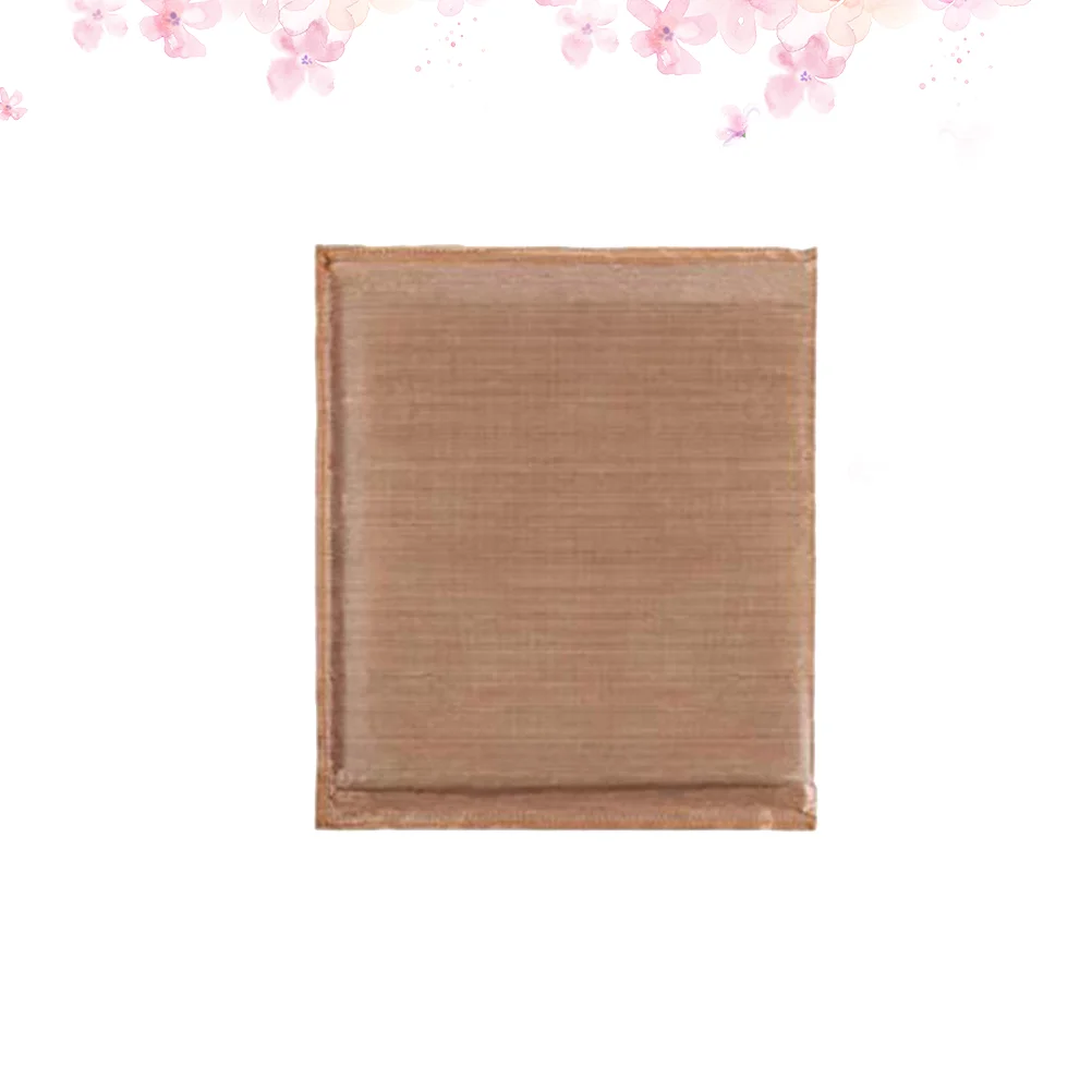 Travesseiro PTFE Resistente Ao Calor, Heat Press Transfer Tool para o Projeto, Reutilizável, 15x12 polegadas