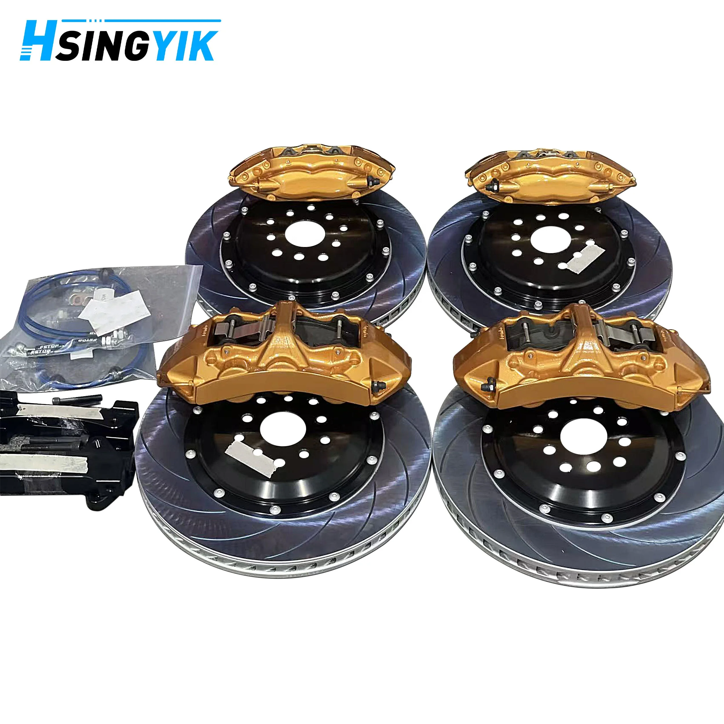 For High End Auto Car Part Big Brake Kit HT250/G3000/G3500 Material ISO9001/TS16949 Certified for Carrera 930 944
