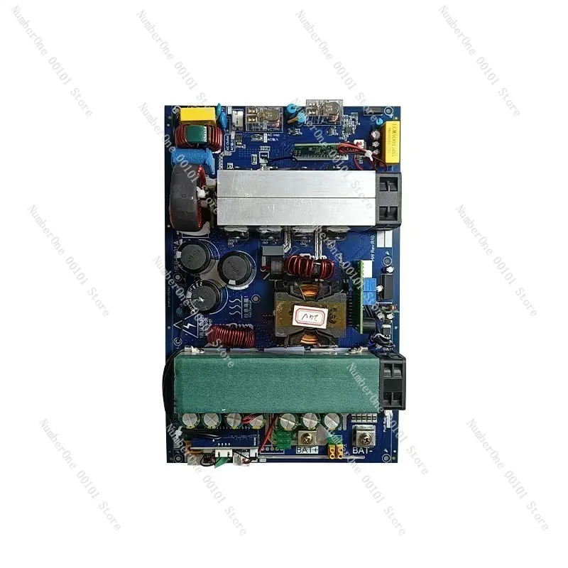 

Pure sine wave bidirectional inverter energy storage motherboard 24V 48V to 220V charge and discharge integrated module board