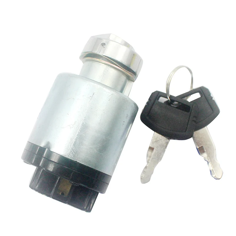 4477373 4250350 4448303 Electronic Injection Key Ignition Switch For Hitachi EX200-2/3/5 Equipment Parts With 3 Months Warranty