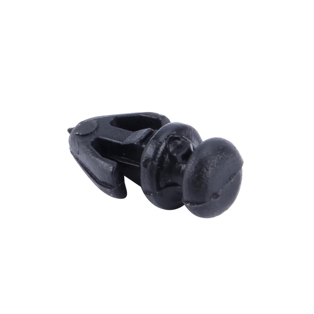 Door Gasket Sill Seal Trim Fasten Clip Weatherstrip For Ford Mondeo (10pcs)