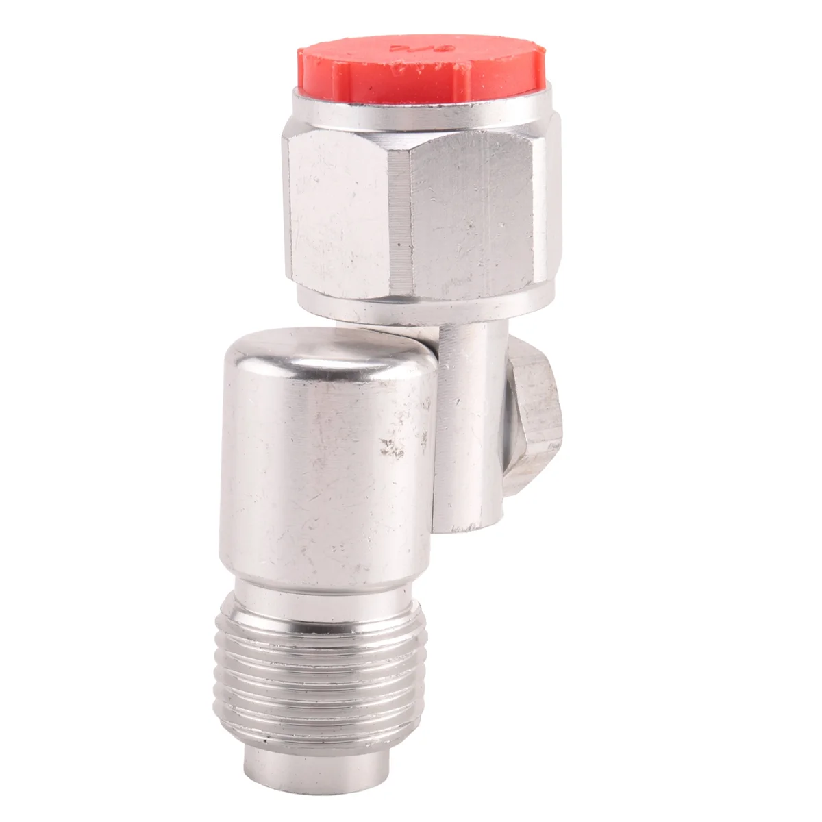 Airless Pintura SprayGun Dica Extensão Rod, Multi-Angle, adaptador giratório comum para pintura em spray, F-7, 8"
