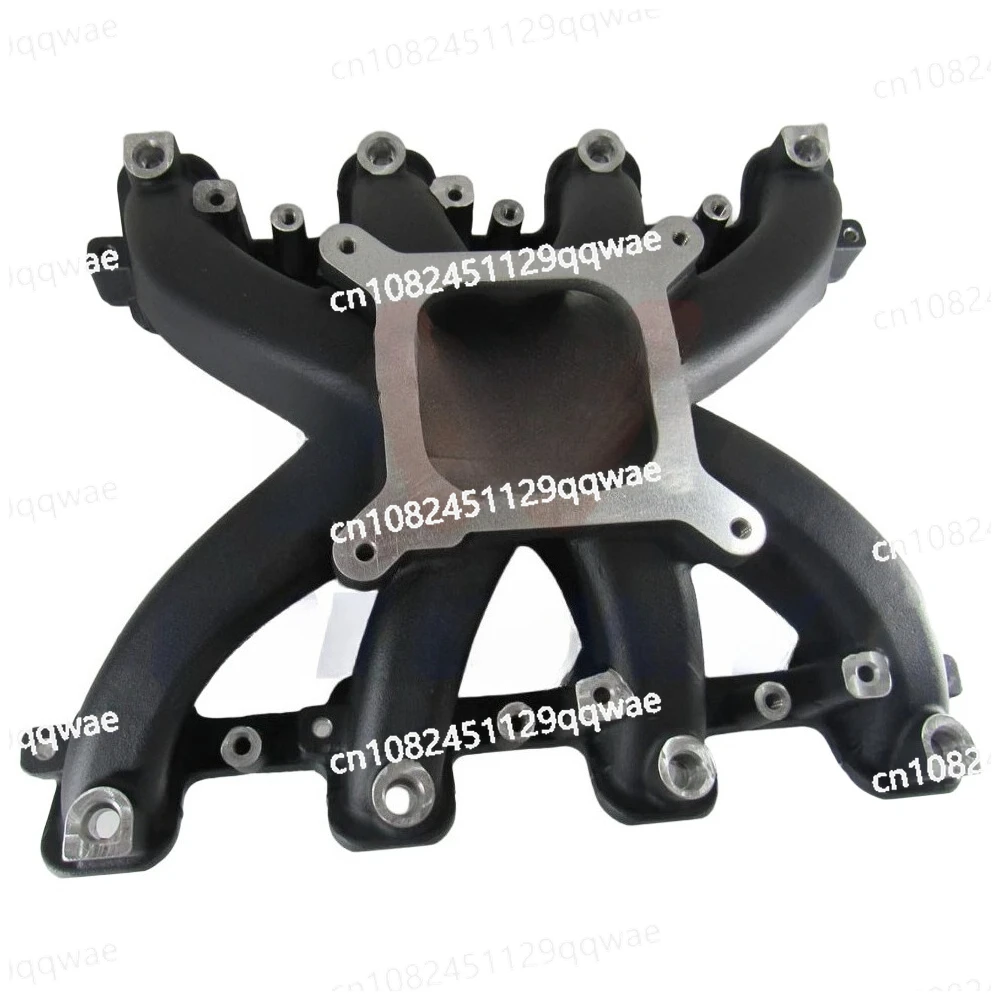 GM LS3/L92 Aluminum EFI Single Plane Intake Manifold, High Performance Racing Intake for Chevy Engines
