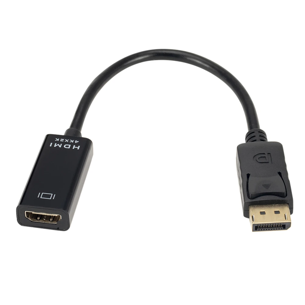 

Displayport To Hdmi, Benfei 4k Dp Display Port To Hdmi Adapter (Male To Female) Compatible For Lenovo Dell Hp And Other Brand