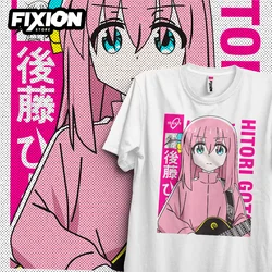 Bocchi The Rock β Marzo 7 Anime T Shirt Manga Gift For Anime Lover All Size Cotton