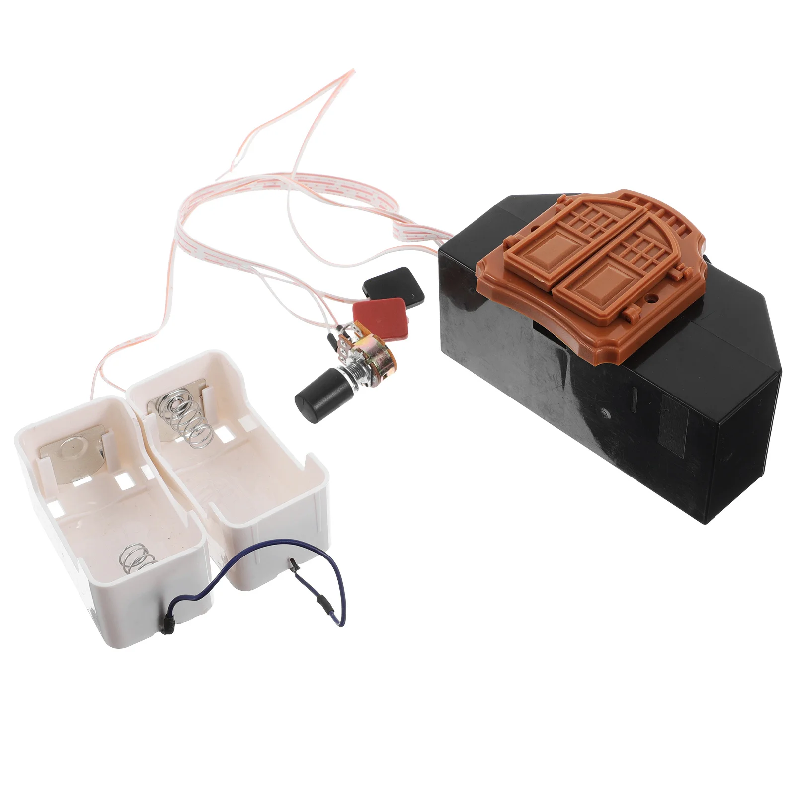 

Vintage Style Cuckoo Clock Mechanism Replacement Hourly Chime Quartz Movement Wall Hanging Clock Repair Part Wood Compatible