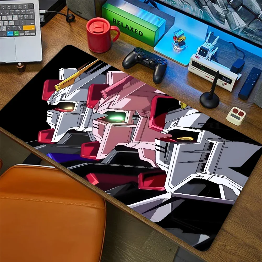 

G-Gundam Mousepad Mousepad New Arrivals Large Gaming Mousepad L XL XXL Gamer Mouse Pad Size For Keyboards Mat