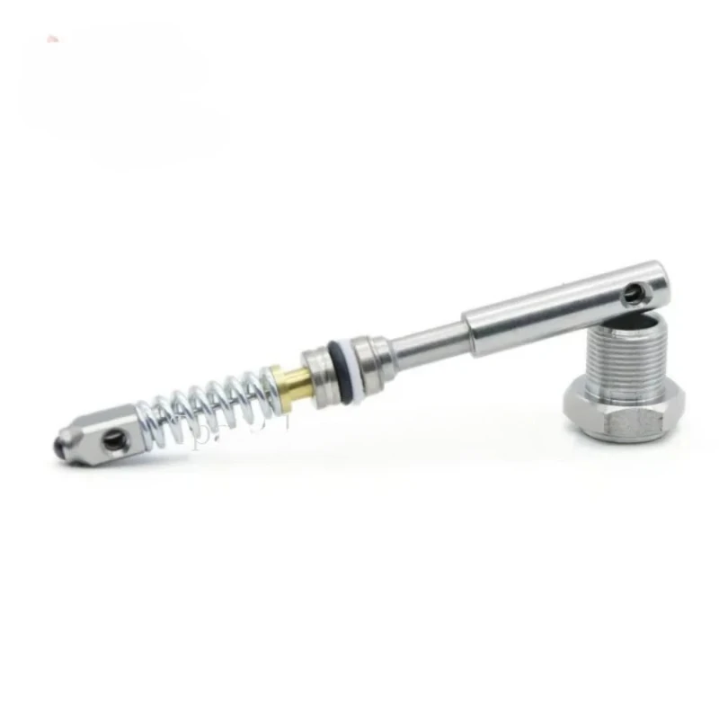 طقم إصلاح مسدس رش بدون هواء من توبسبراي 235474   لمسدس فليكس فضي بالإضافة إلى مسدس رش بدون هواء