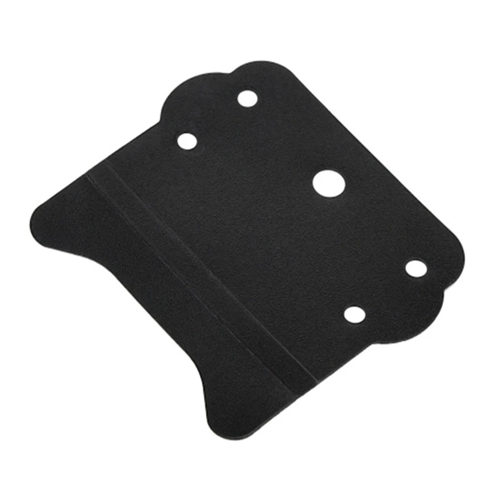 

2 set Mudguard Bike Mudguard Front Fork Set For Mountain Bicycle Dirt Resistant Uv Protection Lightweight Black