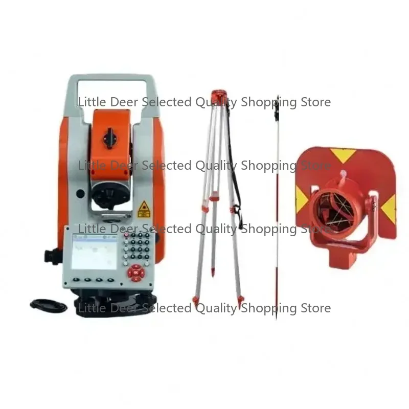DADI DTM952R Windows CE operation System 600m reflectorless ts09 total station for sale