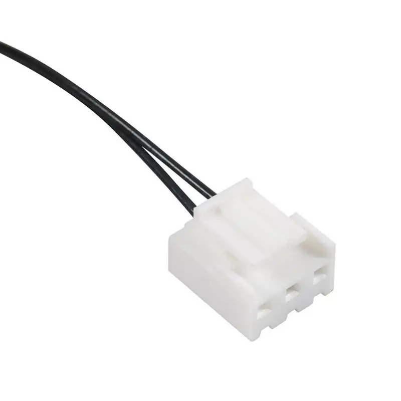 Temp Sensor Automotive Accurate Parking Square Connection Temperature Sensor Auto Temperature Sensor Accessories Probe Connector