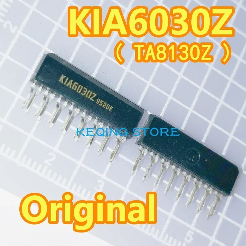 50PCS/100PCS TA8130Z  KIA6030Z Sufficient parameter Original ZIP-16
