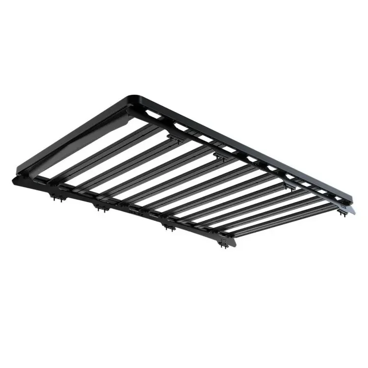 Wildfront Aluminum & Steel 4x4 Off-Road Roof Racks for Toyota Land Cruiser LC200 SUV Exterior Luggage Frame
