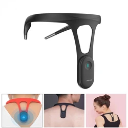 Hipee Smart Posture Correction Device Realtime Scientific Back Posture Training Monitoring Corrector for Adult Child