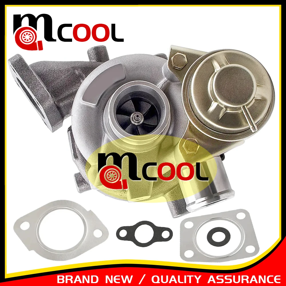 Turbocharger W200 02- Challanger Pajero III Shogun 2001-07 4D56 Turbo for Mitsubishi L200 Pajero III 2.5TD 115hp 49135-02652