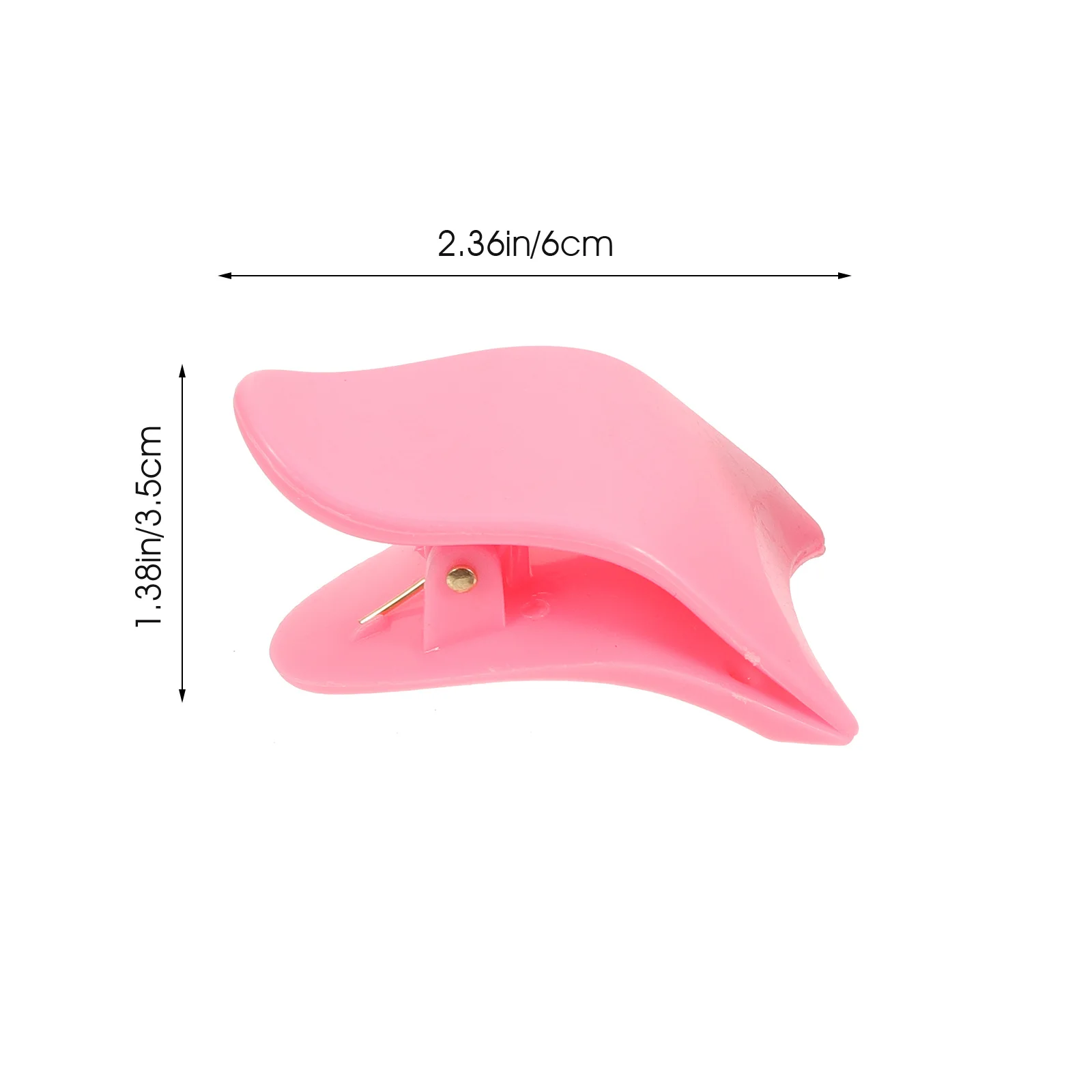 Pince à faux-cils, 5 pièces, petit outil applicateur de cils léger et pratique, Application facile des faux-cils, outil d'assistance des cils