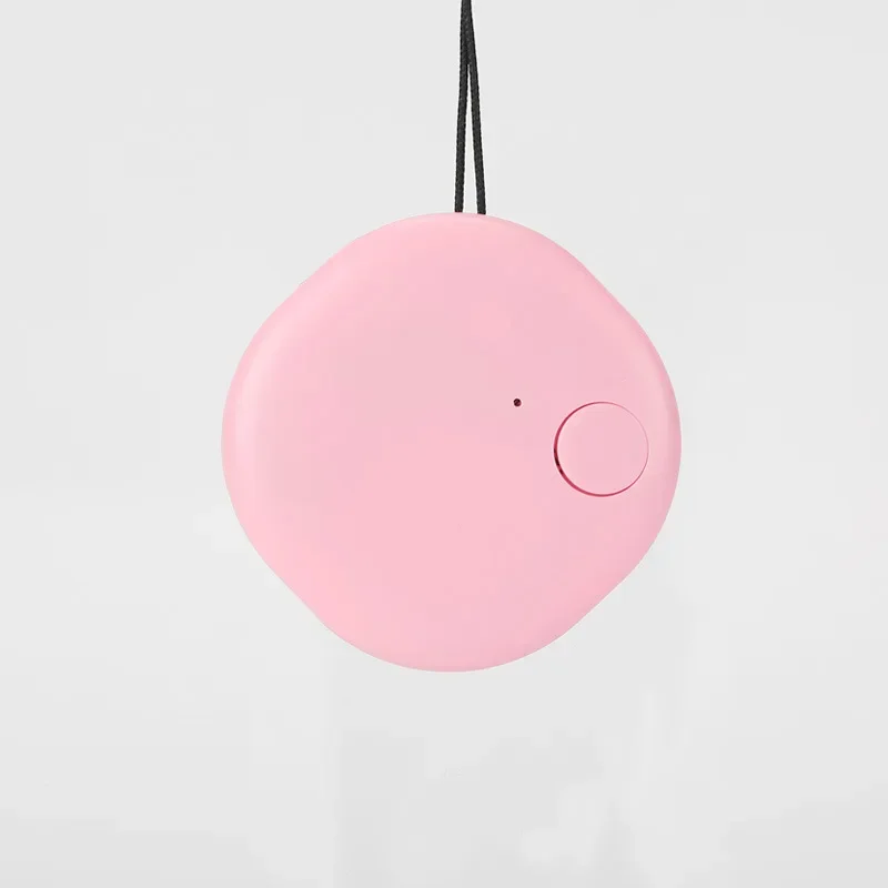 Pets Smart GPS Tracker Mini Bluetooth Anti-Lost Device Locator Tracer per Pet Dog Cat Kids Car Wallet accessori per portachiavi