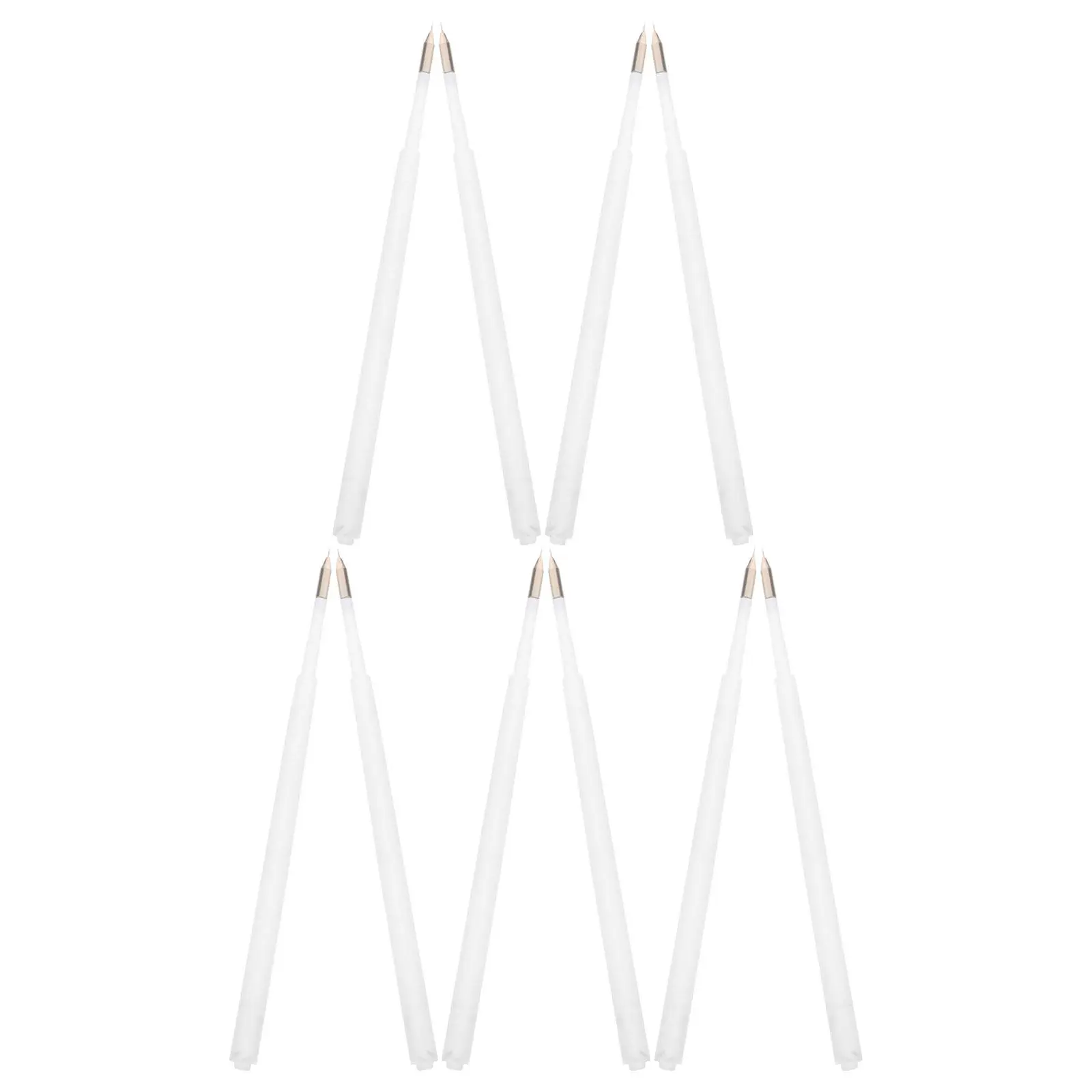 

10Pcs Automotive Film Bubble Removal Pin Pen Air Release Tool Precision Needle Craft Weeding Vinyl Wrap Application