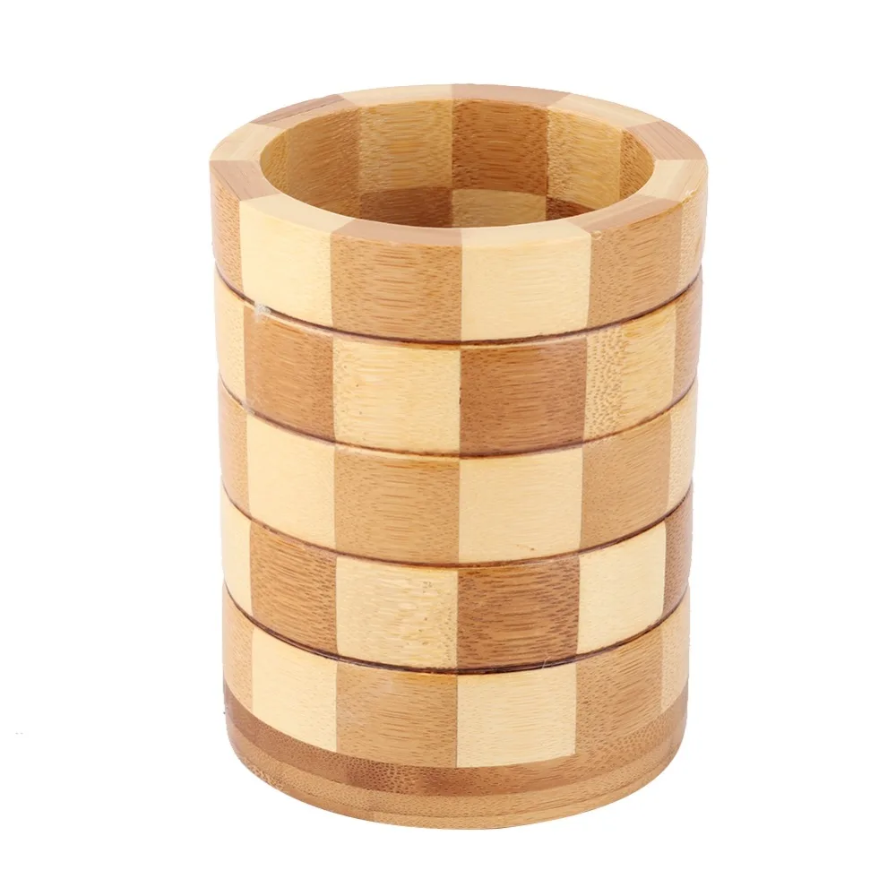 

Round Shaped Chopsticks Storage Rack Compact Wooden Material Cutlery Organizer Quick Dry Kitchen Utensil Holder Kitchen Use