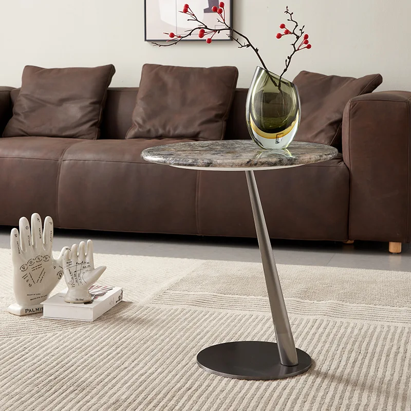 

Чайные журнальные столики в скандинавском стиле, минимализм, проживание в семье, отдых, гостиная, журнальные столики, металлическая мебель для спальни ChaJi MH40CJ