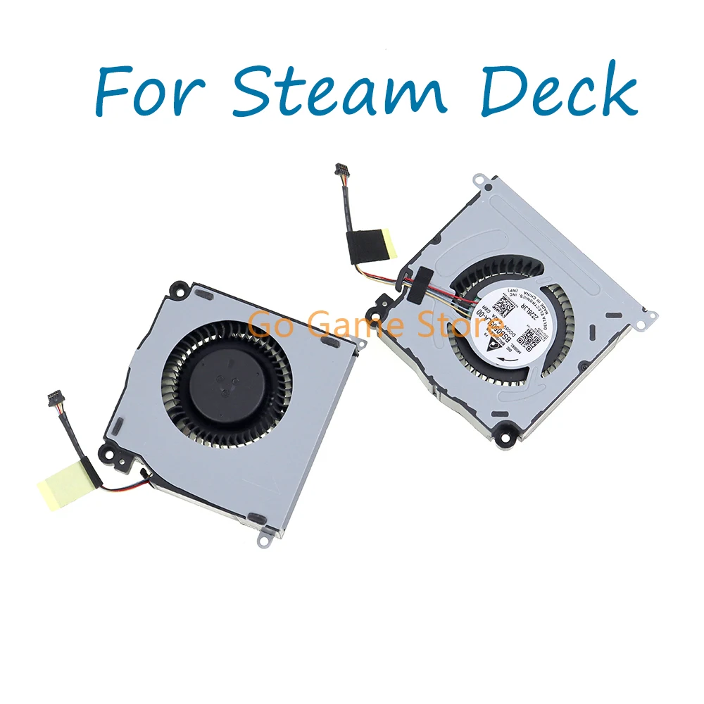 

10pcs For Steam Deck Game Console Original New BBSB0505LA-00 CPU Cooling Fan Replacement