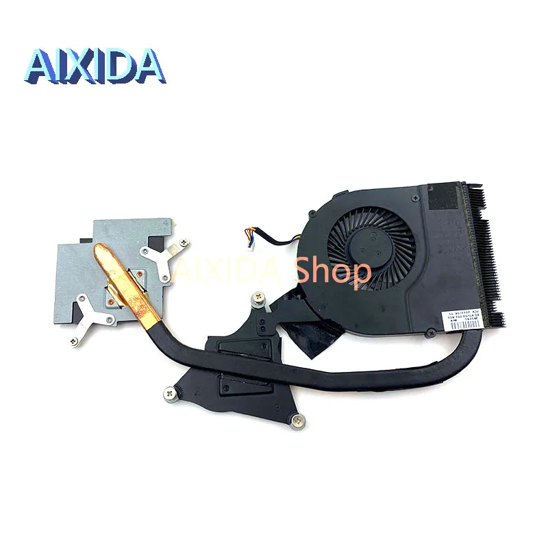 AIXIDA Original For ACER V5-471G V5-571G V5-531G V5-471 V5-571 V5-531 Laptop CPU Cooling Heatsink Fan