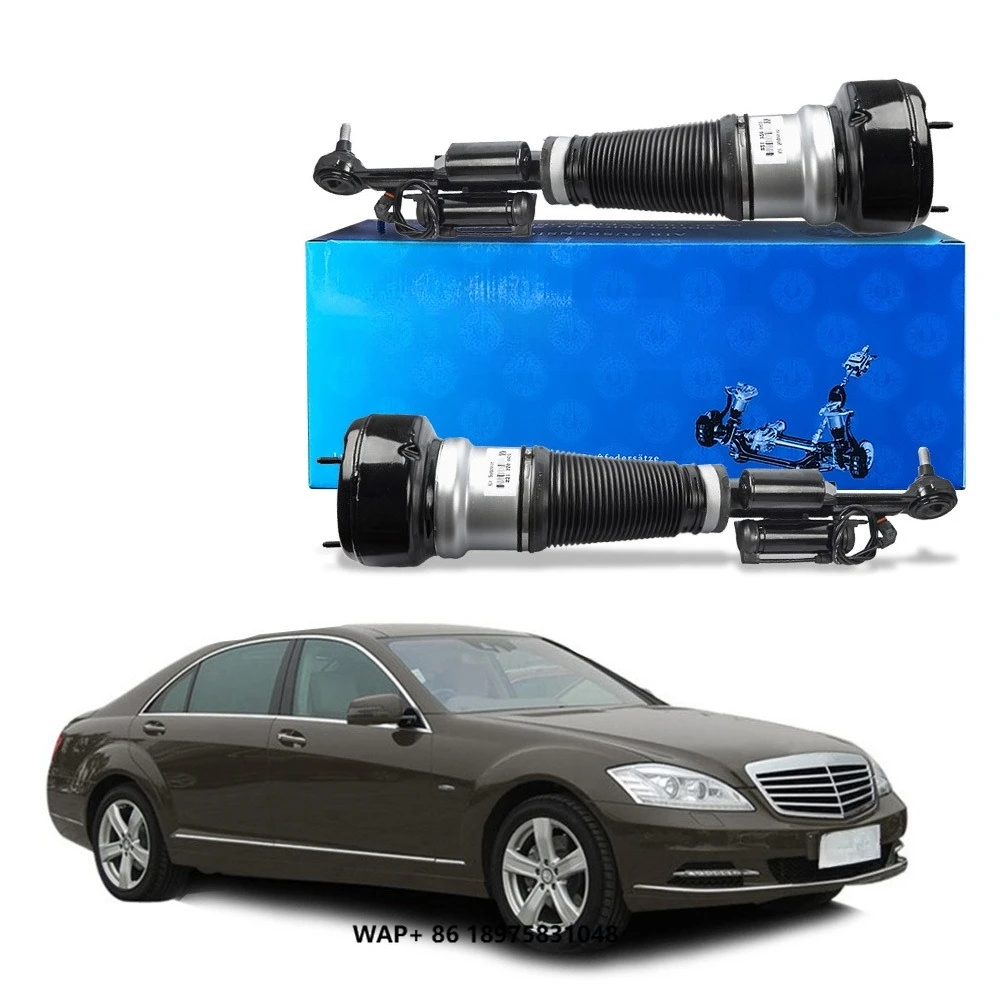 

High Quality Air Suspension Shock 2213200438 Front Left and Right for 2007-2012 4 Matic S-Class W221