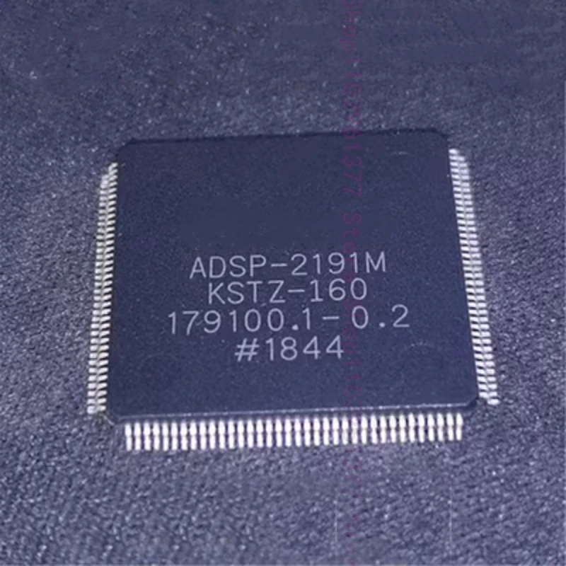 

1pcs New ADSP-2191MKSTZ-160 ADSP-2191MKST-160 ADSP-2191M QFP-144 Digital signal processor chip