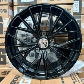 16 Inch High-End Customized Forged Alloy Wheel Hub Auto Parts Full Size Multi-PCD Durable for Passenger Car Tuning