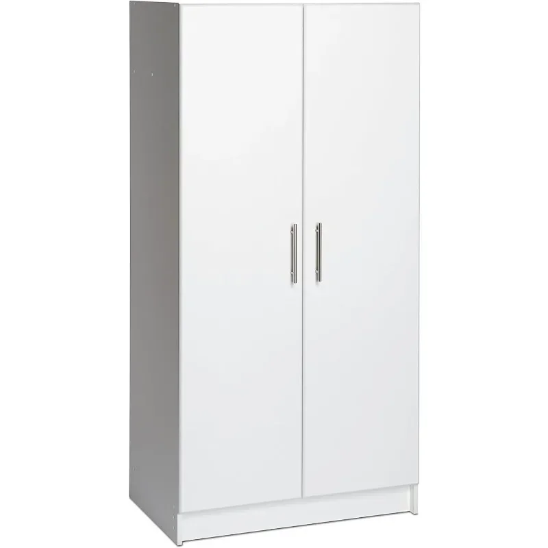 Wardrobe Closet - White 32