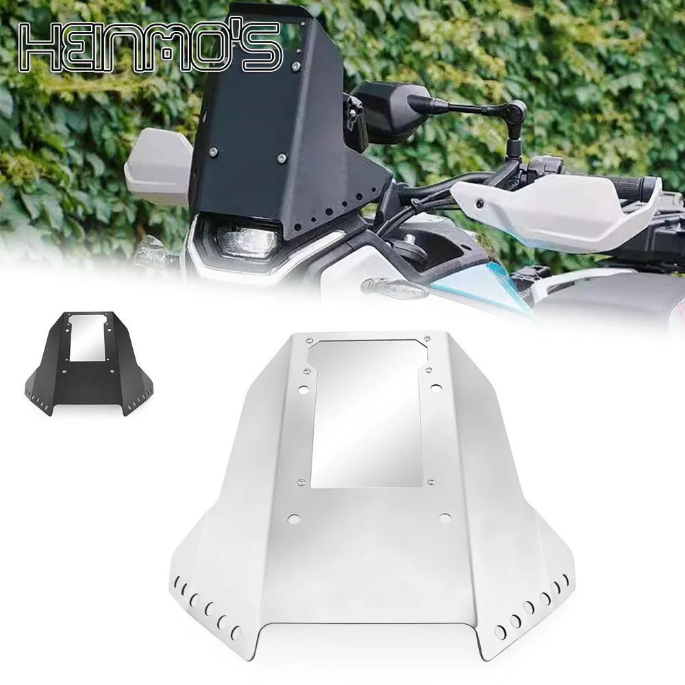 

For CFMOTO 450MT 450 MT 2024 2025 Windshield Modification Accessories 450 mt Windguard