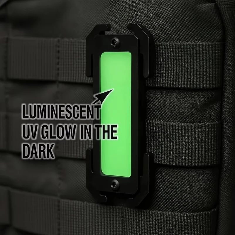 Tactical Glow-in-the-Dark Velc - đánh giá và giá Outdoor Power Board