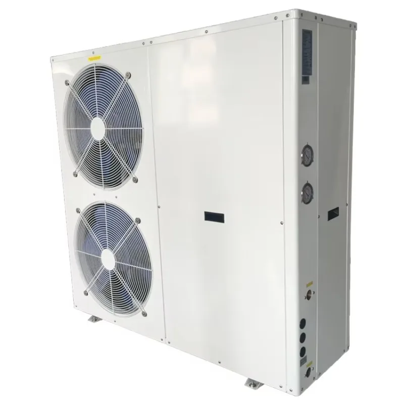 

19.8kw Heating and Cooling Heat Pump Ultra Quiet Air Source Heat Pump