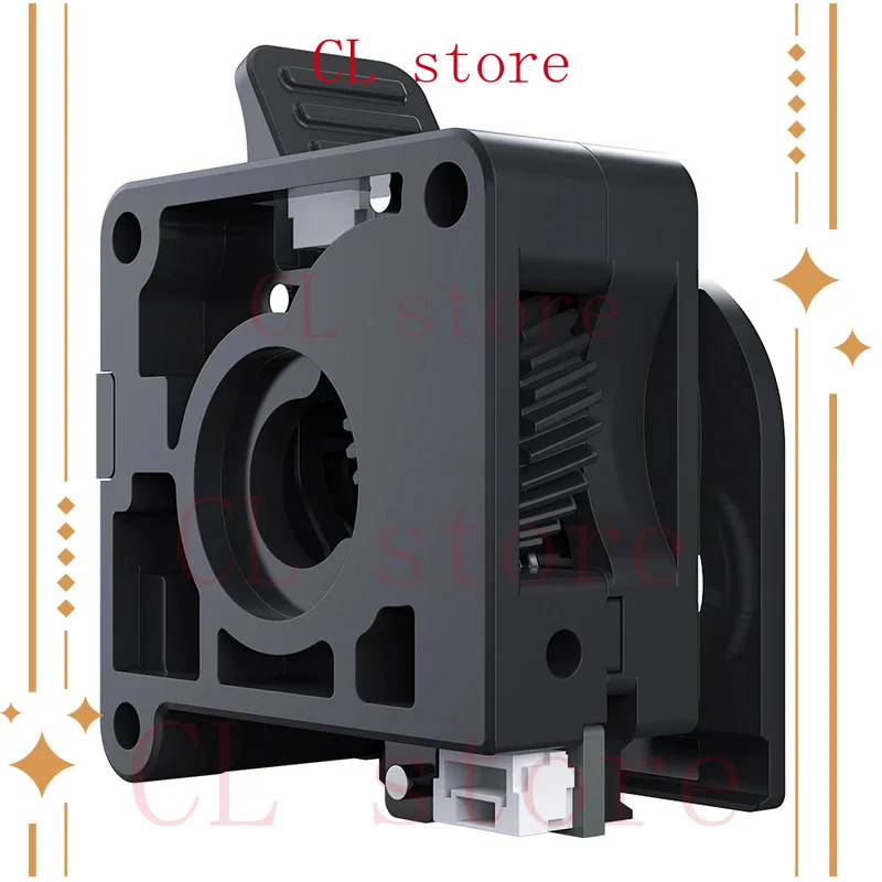 

K2 Plus Extruder Kit 6.25:1 reduction ratio Dual gears Smooth feeding Built-in filament Sensor Exquisite For CREATITY 3D K2 Plus
