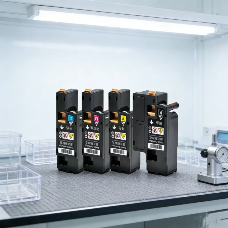 

Комплект совместимых тонер-картриджей для Xerox Phaser 6000, 6010, 6010N, WC 6015, 6015V, 6015N, 6015NI (106R01630, 106R01629, 106R01628, 106R01627)