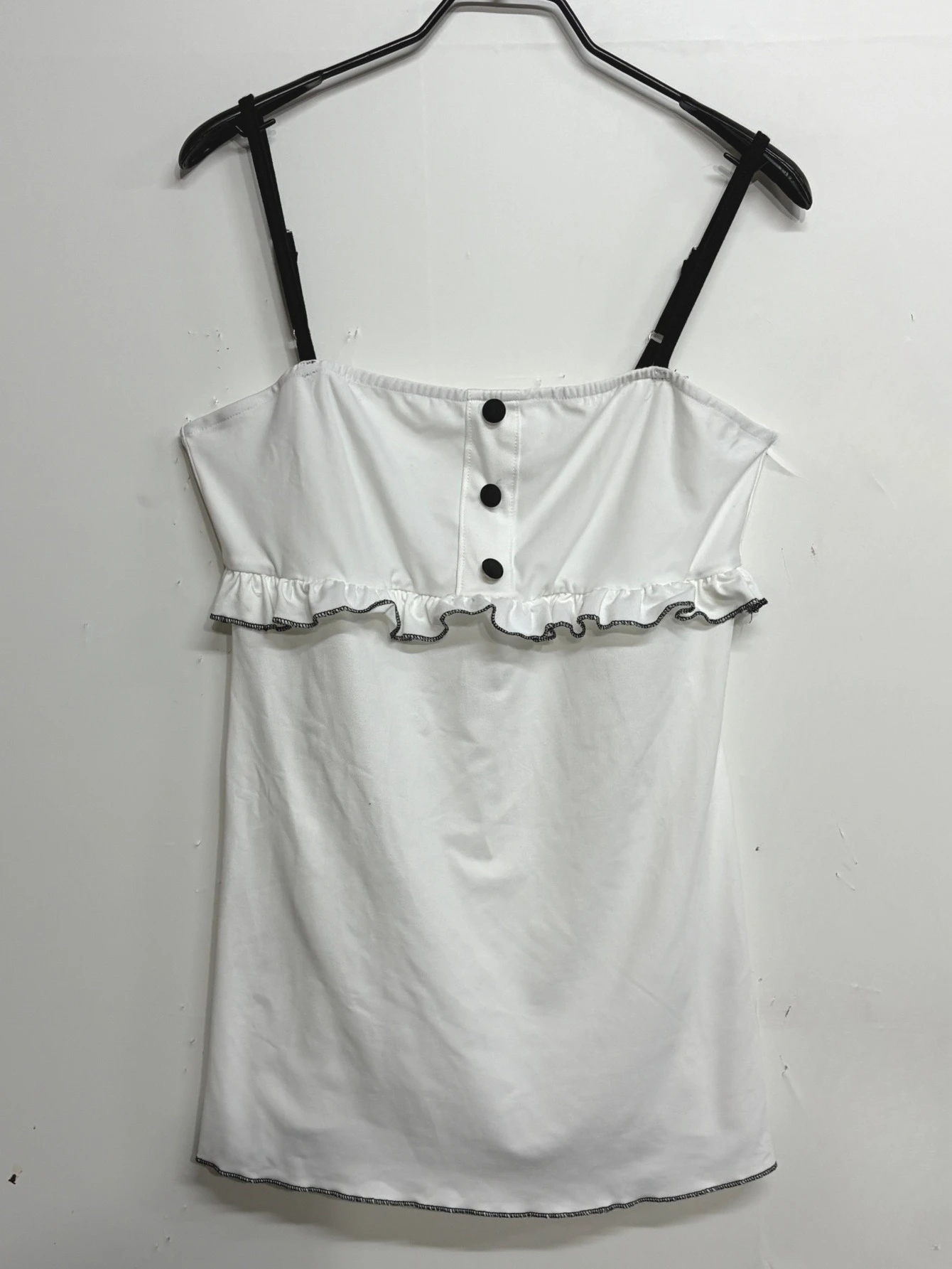 Women Summer Slim Fit Sexy Solid Color E-Girl Long Camisole Top Vintage Cute Y2K Aesthetic Sleeveless Shirt 2000s Camis Clothes